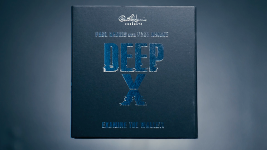 Paul Harris Presents Deep X