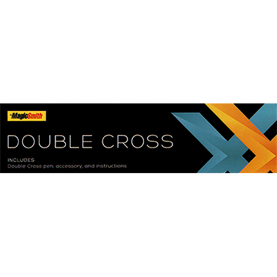 Mark Southworth's Double Cross: By Murphy Magic