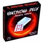 Vanishing Deck By Joker Magic